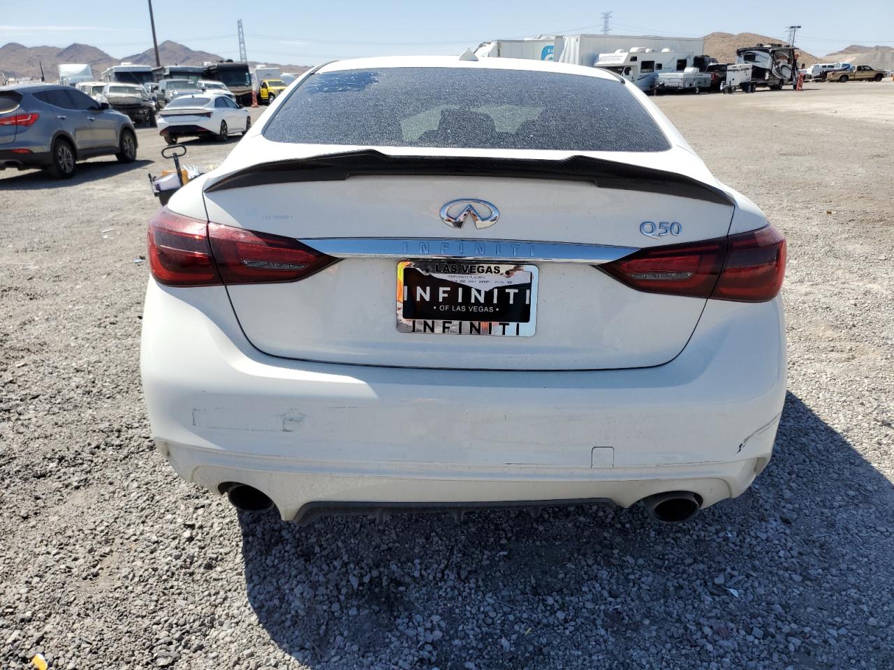 JN1EV7AP9LM202587 2020 Infiniti Q50 Pure