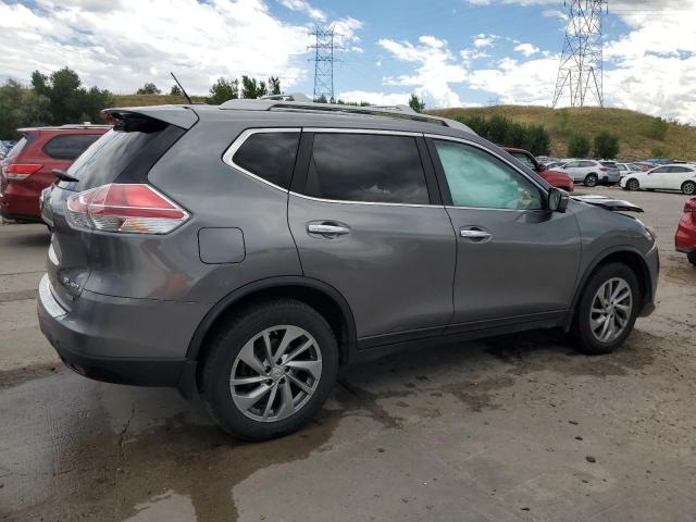  NISSAN ROGUE 2014 Серый