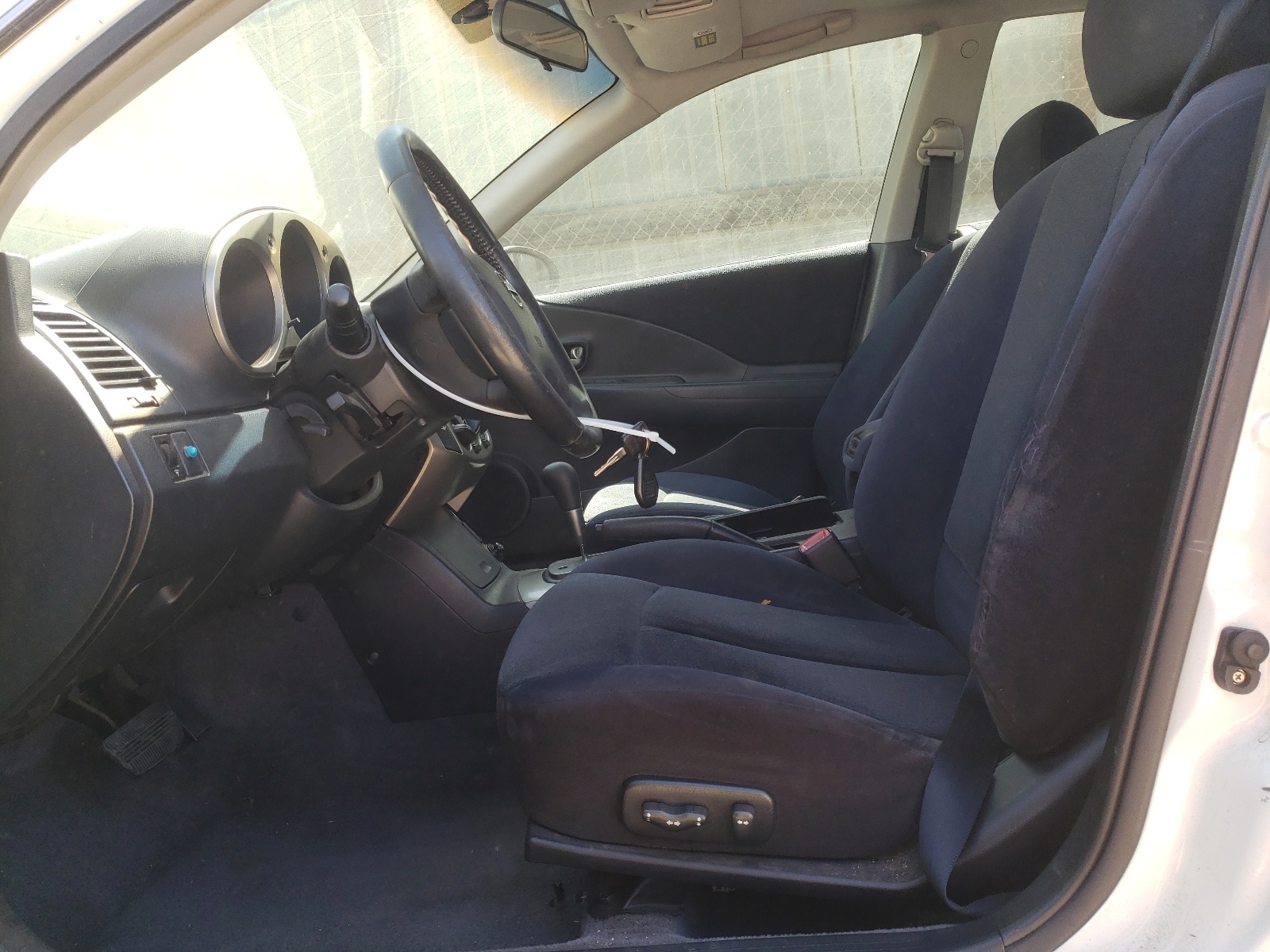 1N4BL11D63C217049 2003 Nissan Altima Se