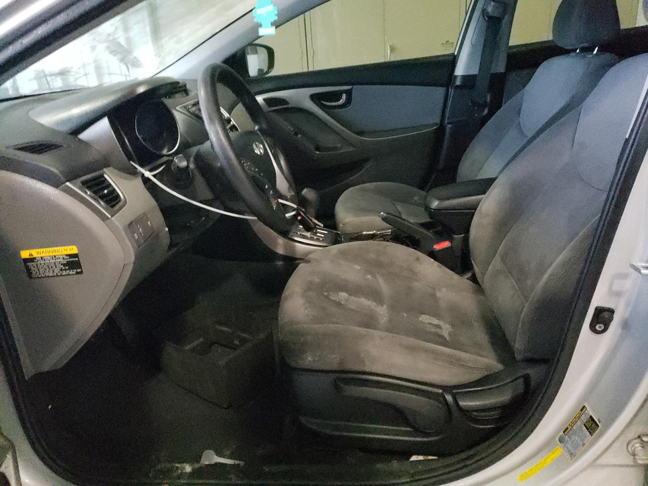 2013 Hyundai Elantra Gls VIN: KMHDH4AE6DU664129 Lot: 66227604