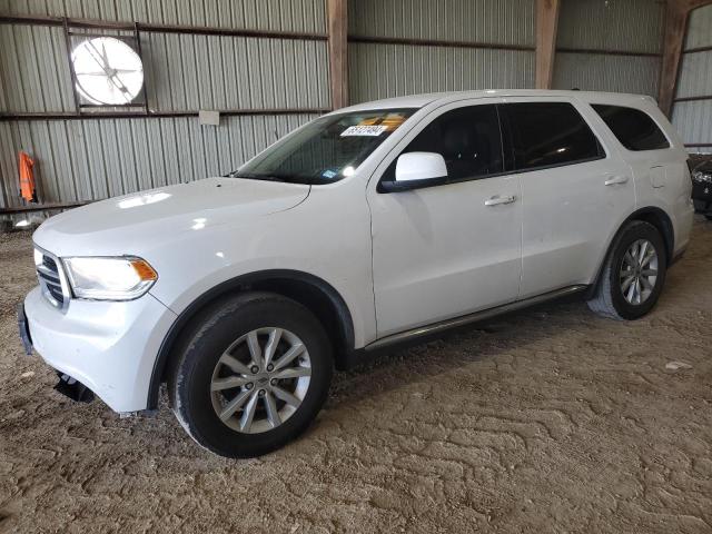 1C4RDHAG5LC204656 Dodge Durango SX