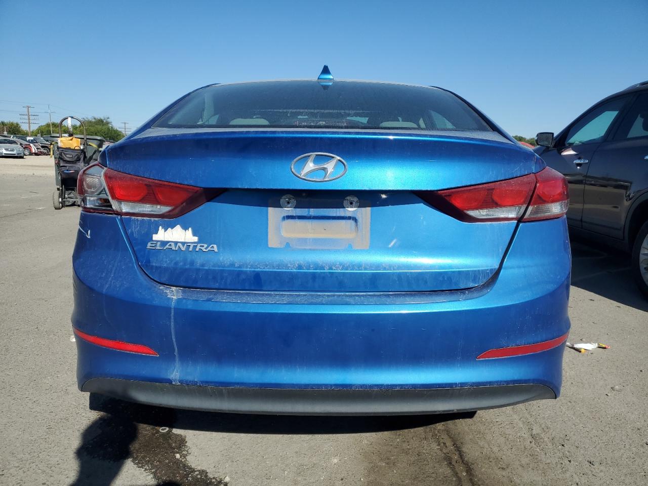 2018 Hyundai Elantra Sel VIN: 5NPD84LF5JH350763 Lot: 69296194