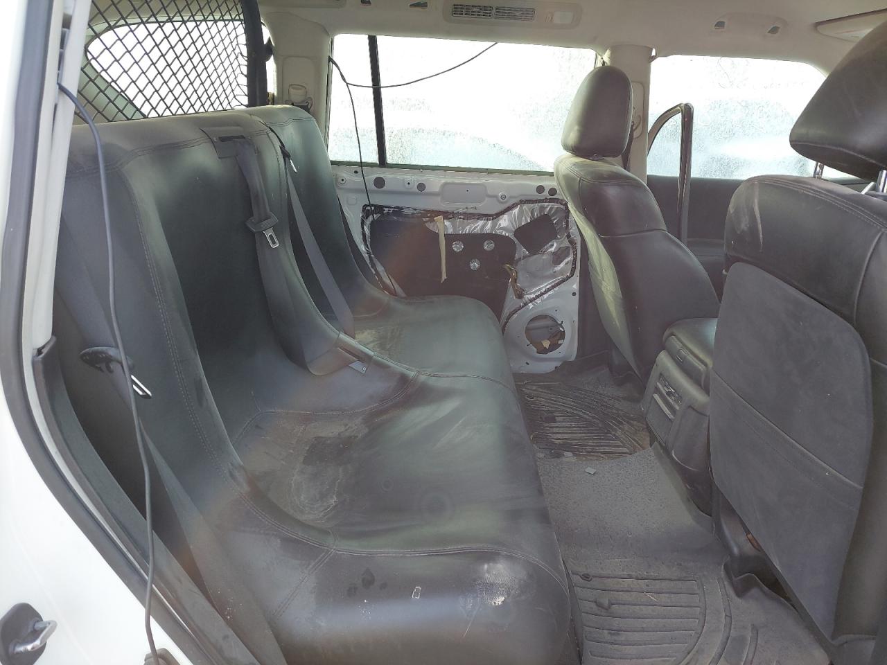 JN8BY2NY3K9185689 - 2019 NISSAN PATROL - #68589194