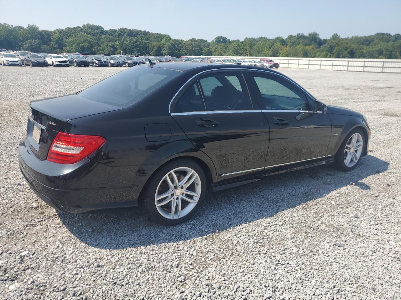 2012 Mercedes-Benz C-klasse - Image 3