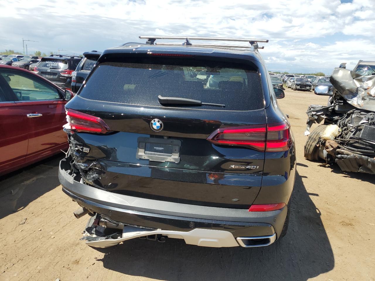 5UXCR6C09M9F09878 2021 BMW X5 xDrive40I