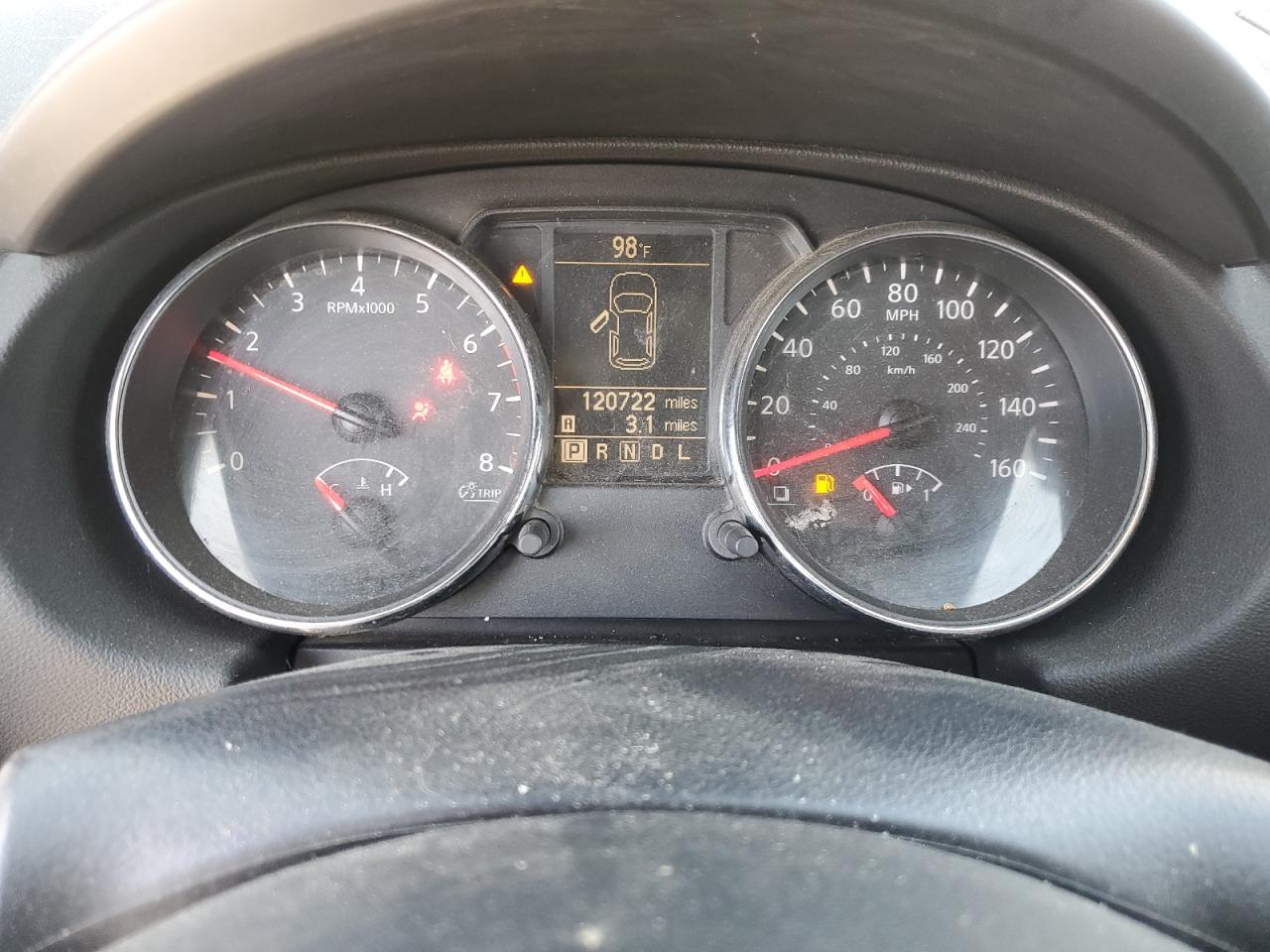 2012 Nissan Rogue S VIN: JN8AS5MTXCW261366 Lot: 67528764