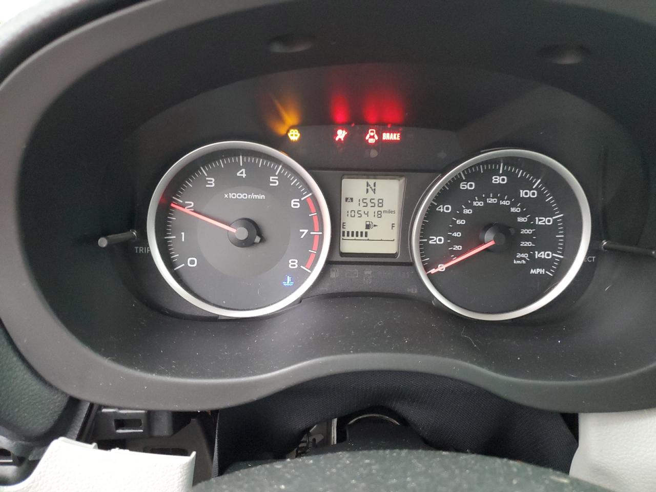 2015 Subaru Forester 2.5I Premium VIN: JF2SJADC2FH431886 Lot: 66318034