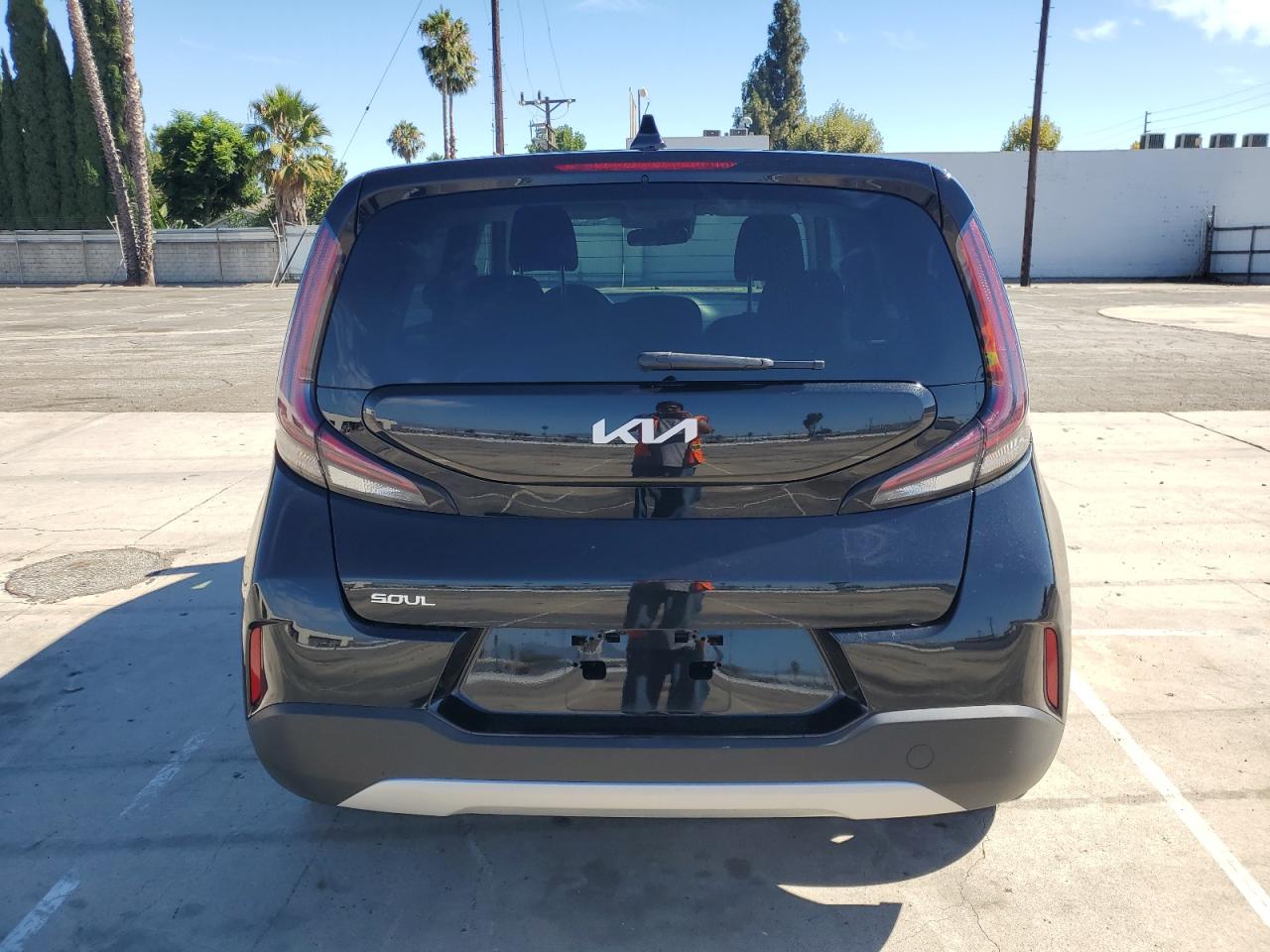 2023 Kia Soul Lx VIN: KNDJ23AUXP7842993 Lot: 67885644