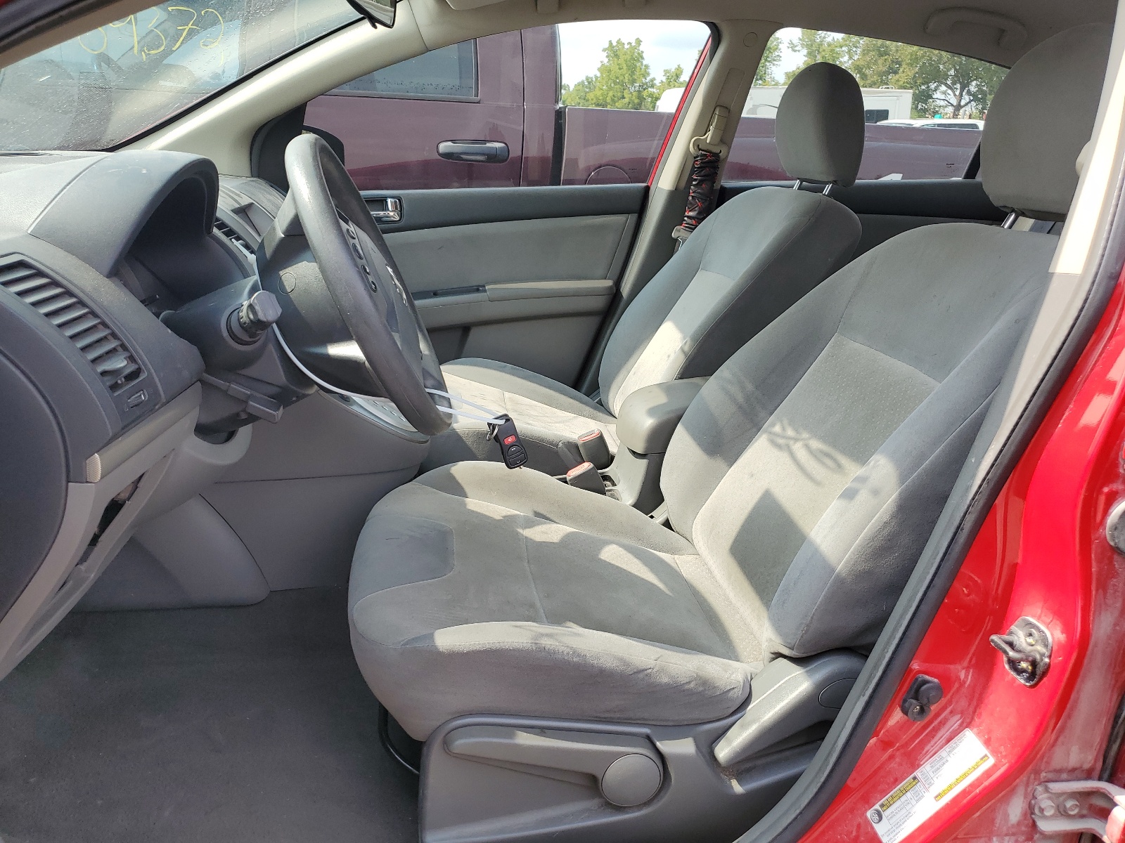 3N1AB61E49L683156 2009 Nissan Sentra 2.0