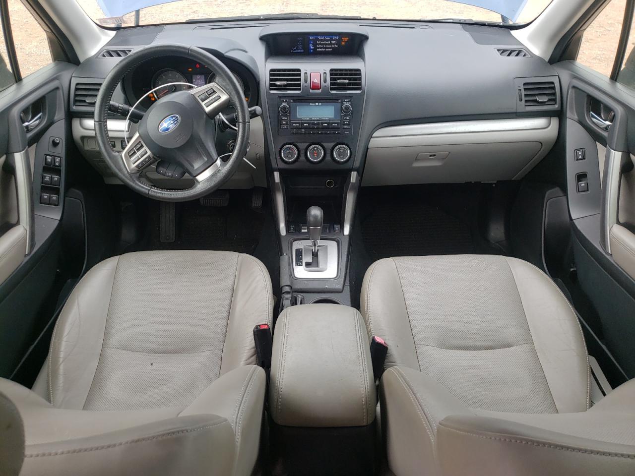 2015 Subaru Forester 2.5I Limited VIN: JF2SJAHC5FH430760 Lot: 65930394