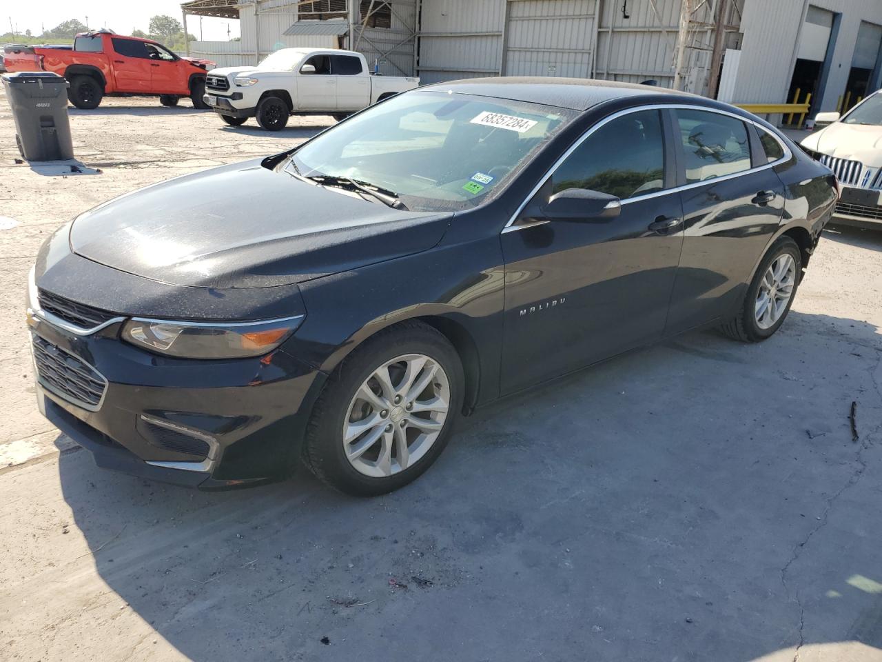 1G1ZD5ST1JF189085 2018 CHEVROLET MALIBU - Image 1