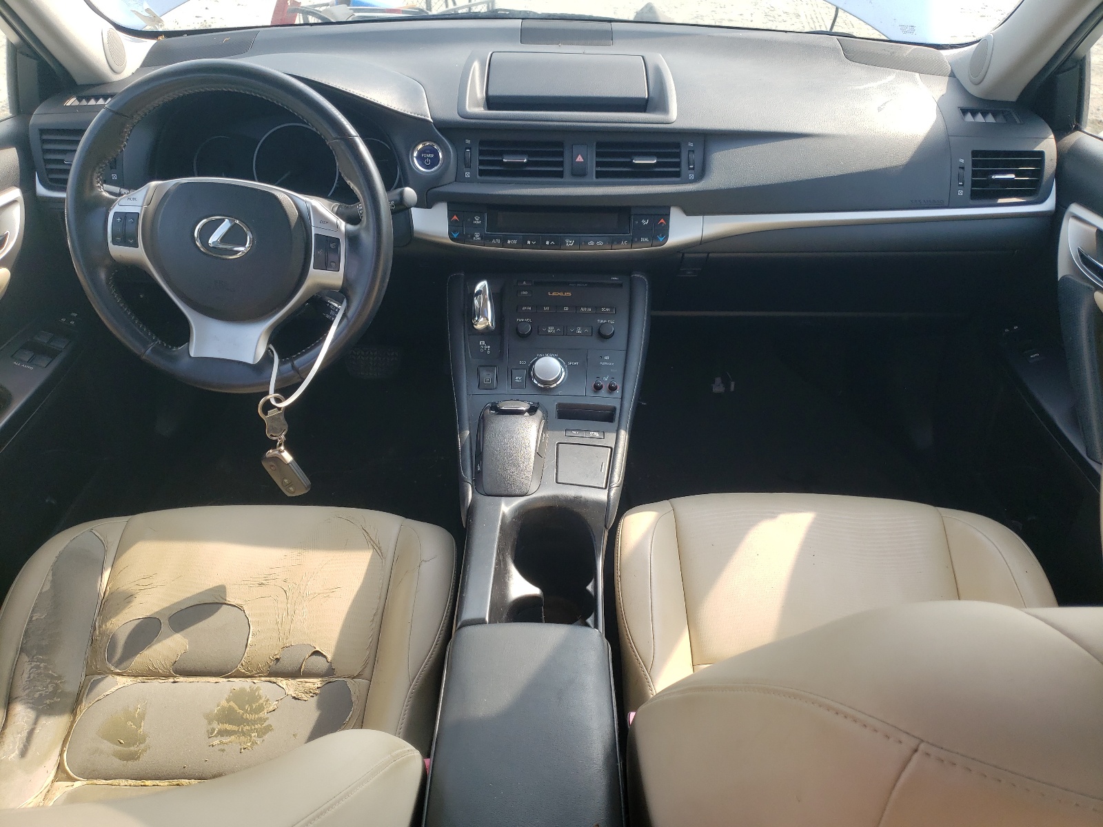 JTHKD5BH0C2113452 2012 Lexus Ct 200