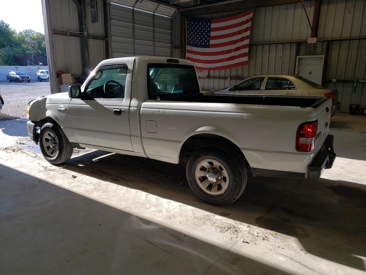 2008 Ford Ranger - Image 2