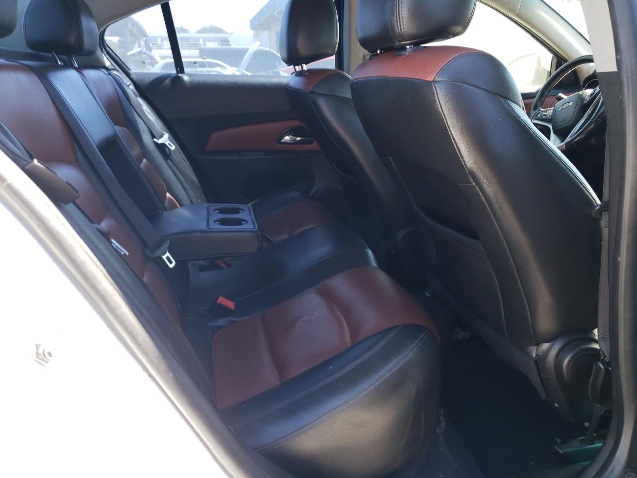 2012 Chevrolet Cruze Lt VIN: 1G1PG5SC3C7337894 Lot: 67656754