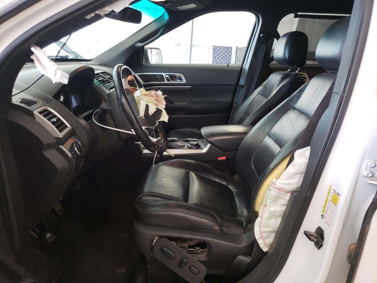 2013 Ford Explorer Xlt VIN: 1FM5K8D88DGB77810 Lot: 66210714