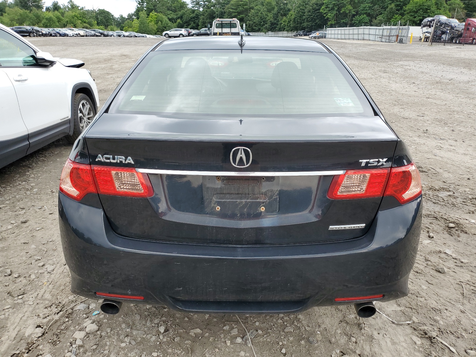 JH4CU2E81DC001074 2013 Acura Tsx Se