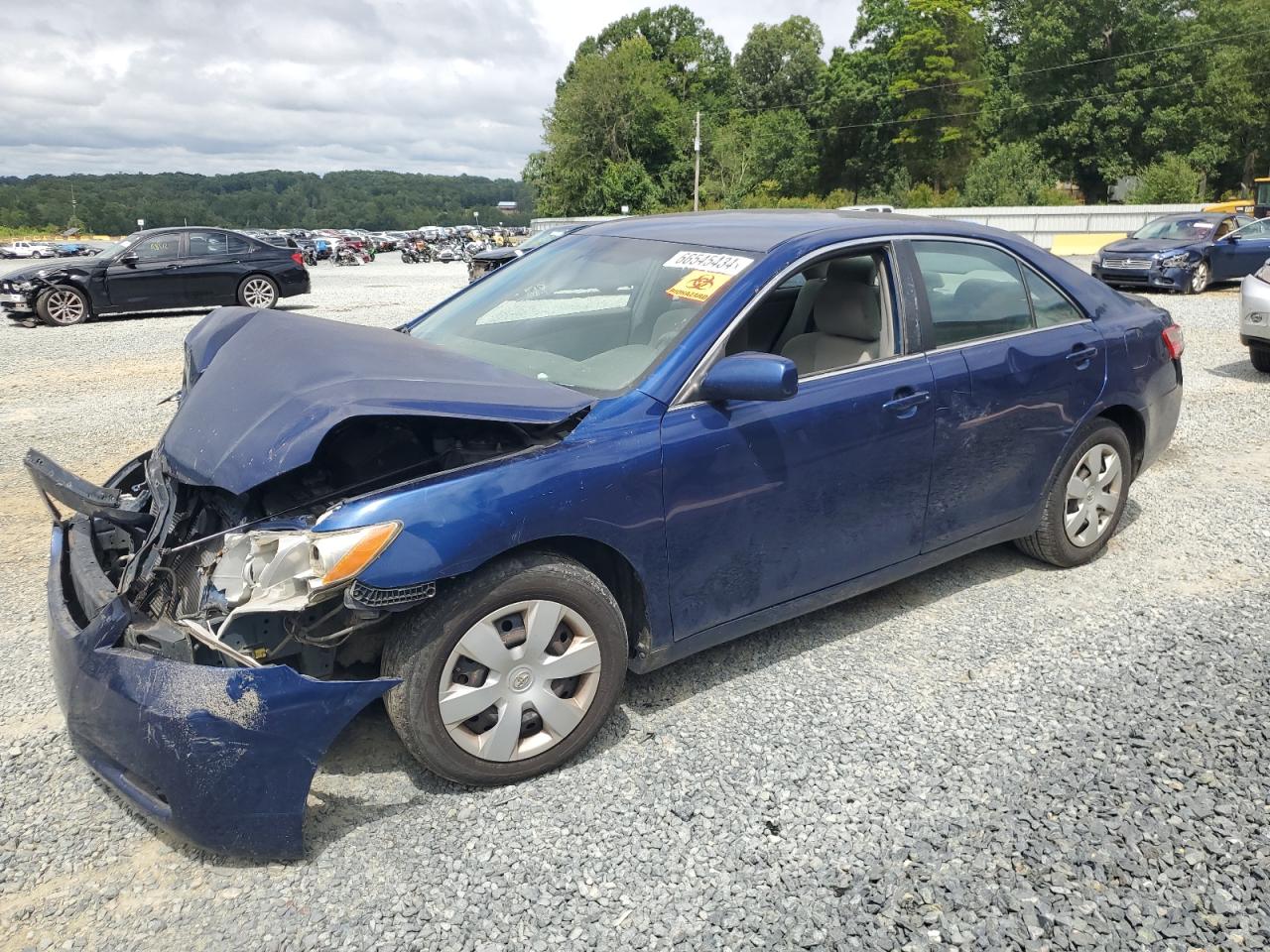 2009 Toyota Camry Se for Sale in Concord, NC - Front End