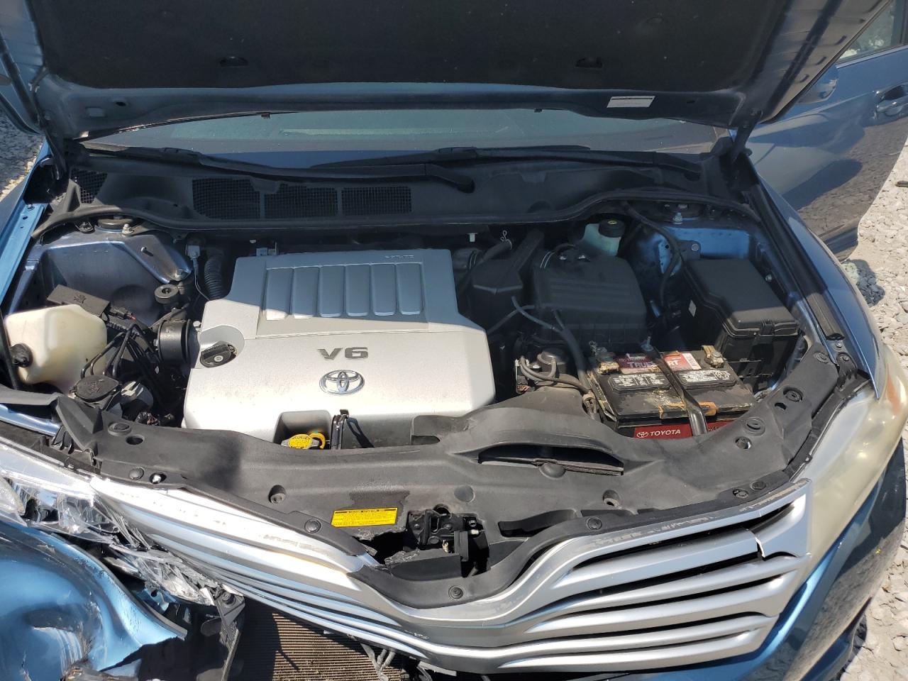 4T3ZK11A79U015876 2009 Toyota Venza