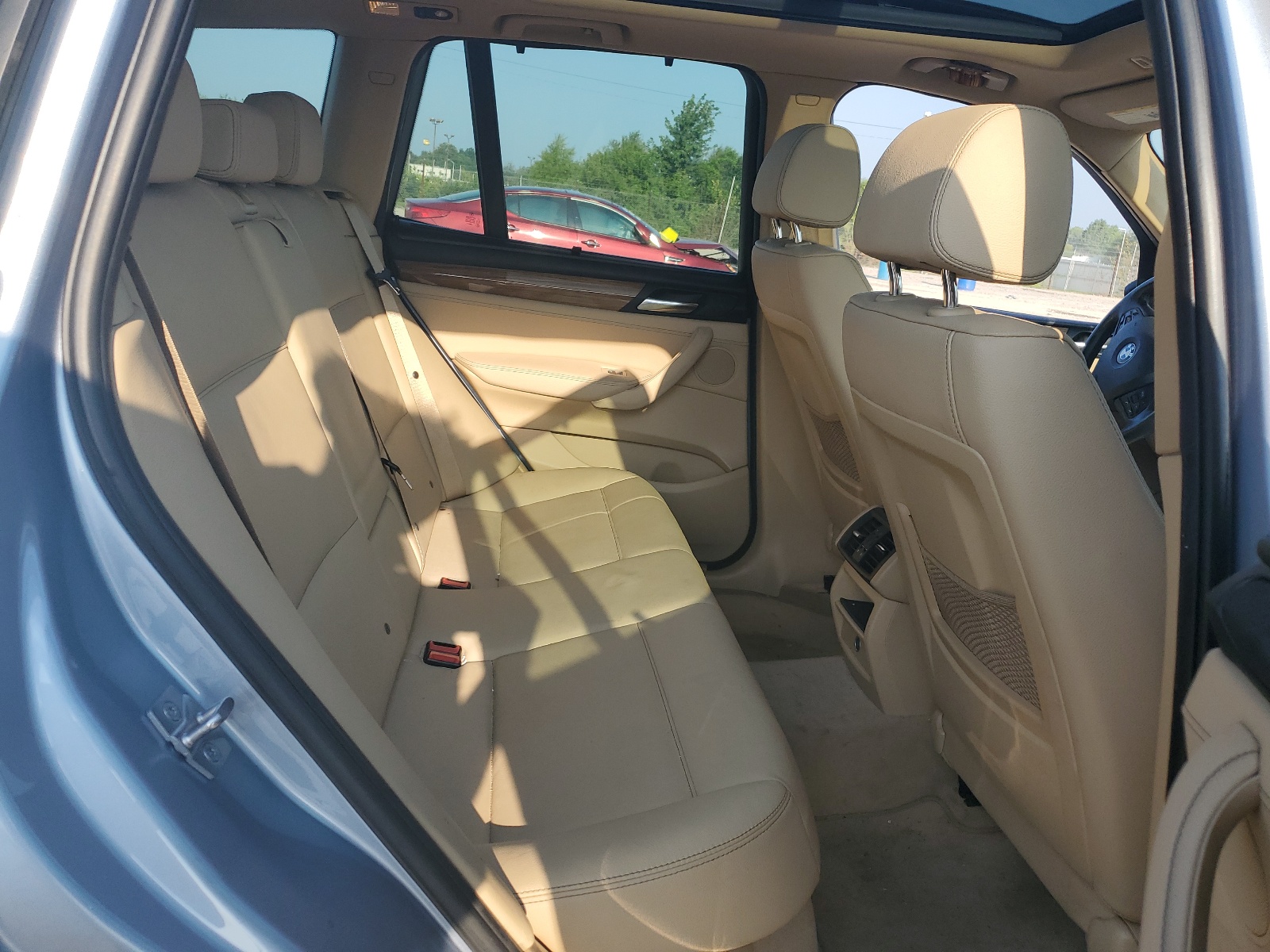 5UXWX9C51D0A18550 2013 BMW X3 xDrive28I