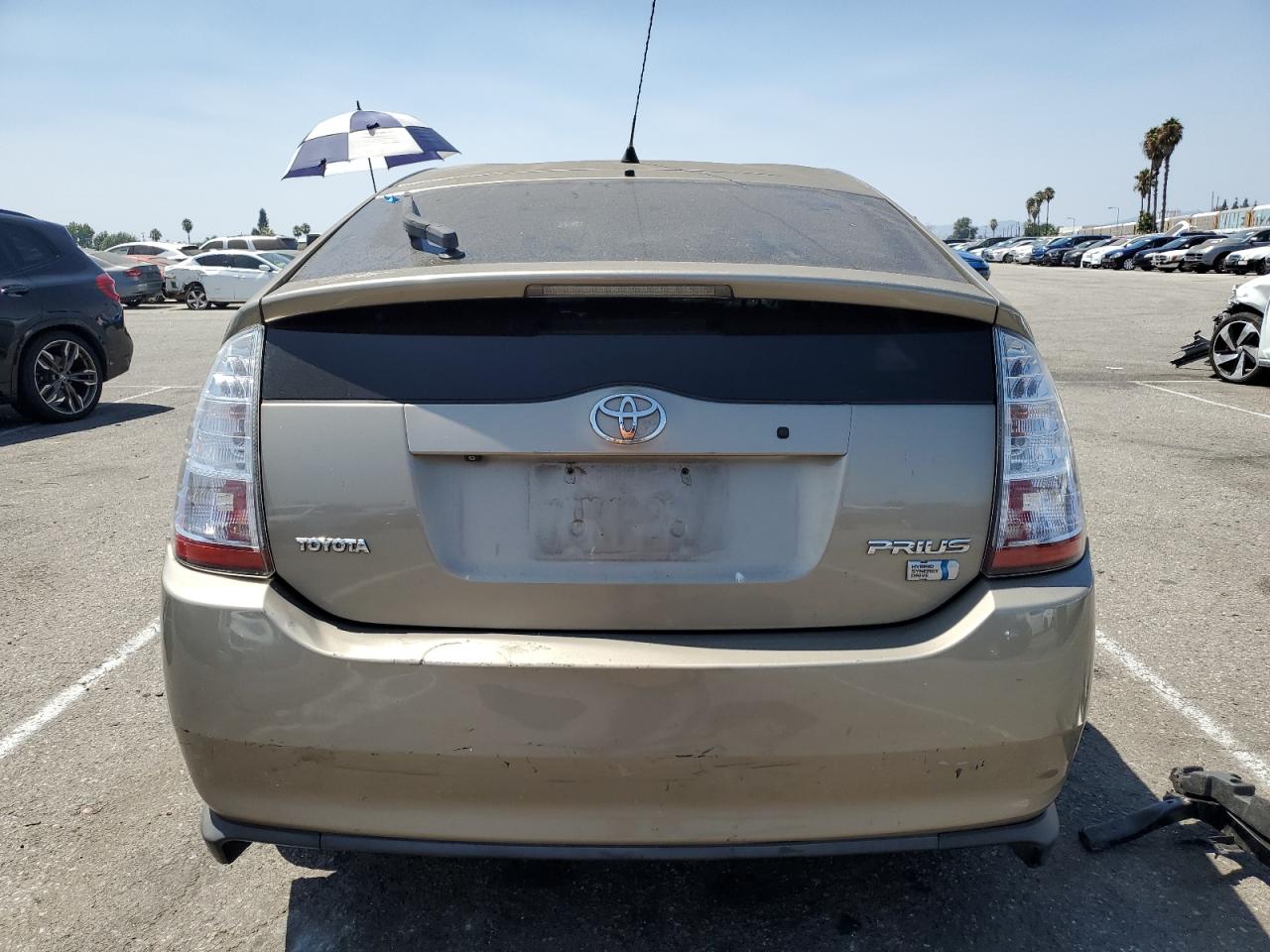 2006 Toyota Prius VIN: JTDKB20U563150274 Lot: 68930794