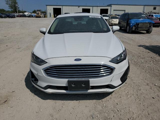  FORD FUSION 2020 Білий