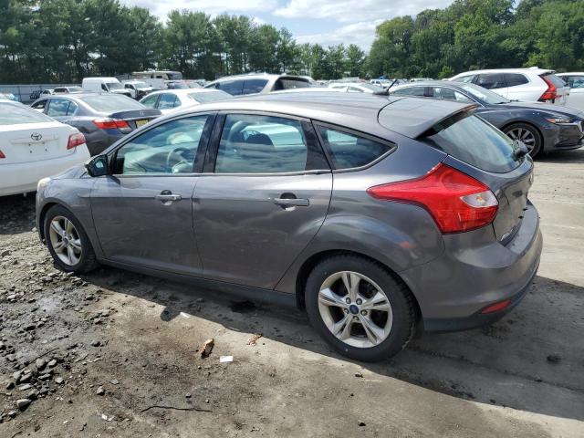  FORD FOCUS 2014 Сірий