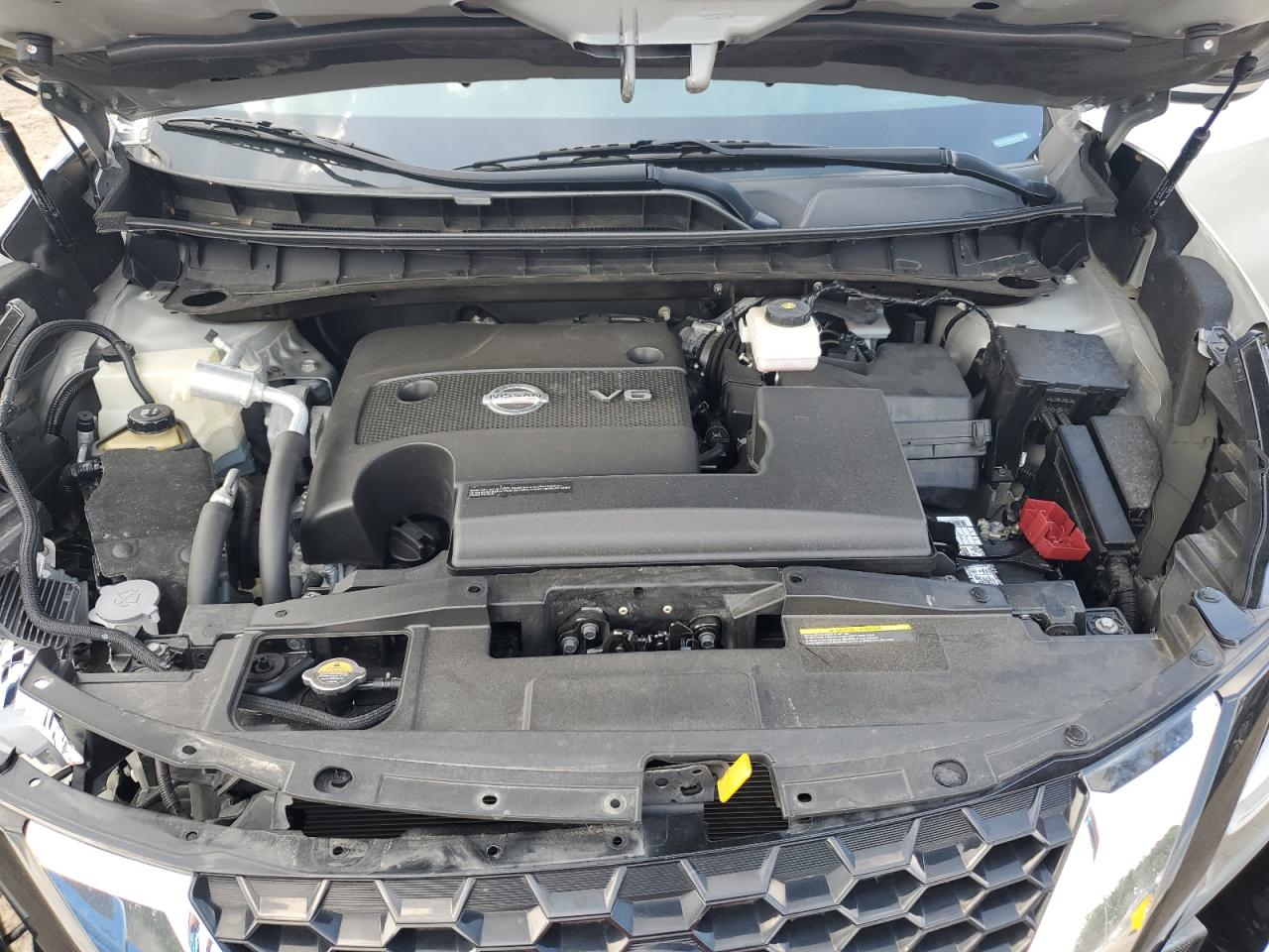 5N1AZ2MJ5KN136151 2019 Nissan Murano S