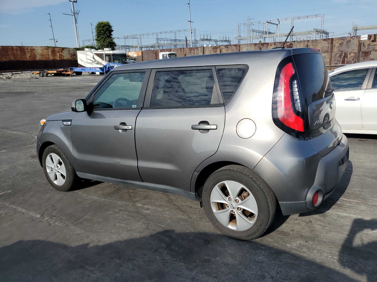 2016 Kia Soul vin: KNDJN2A29G7391426