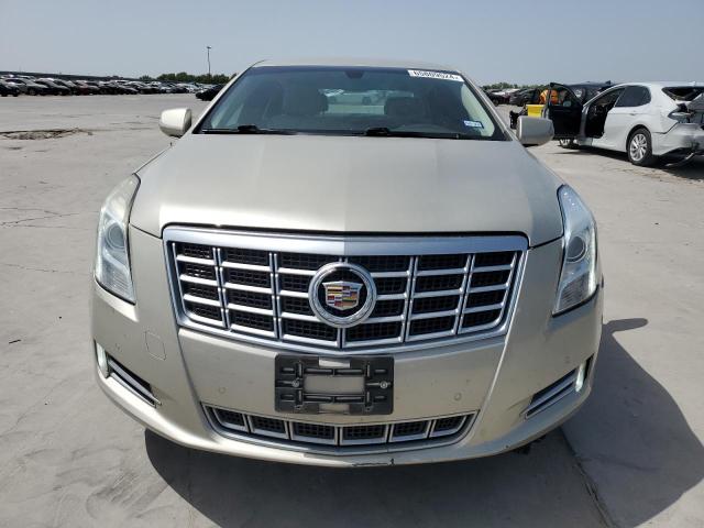  CADILLAC XTS 2015 Золотой