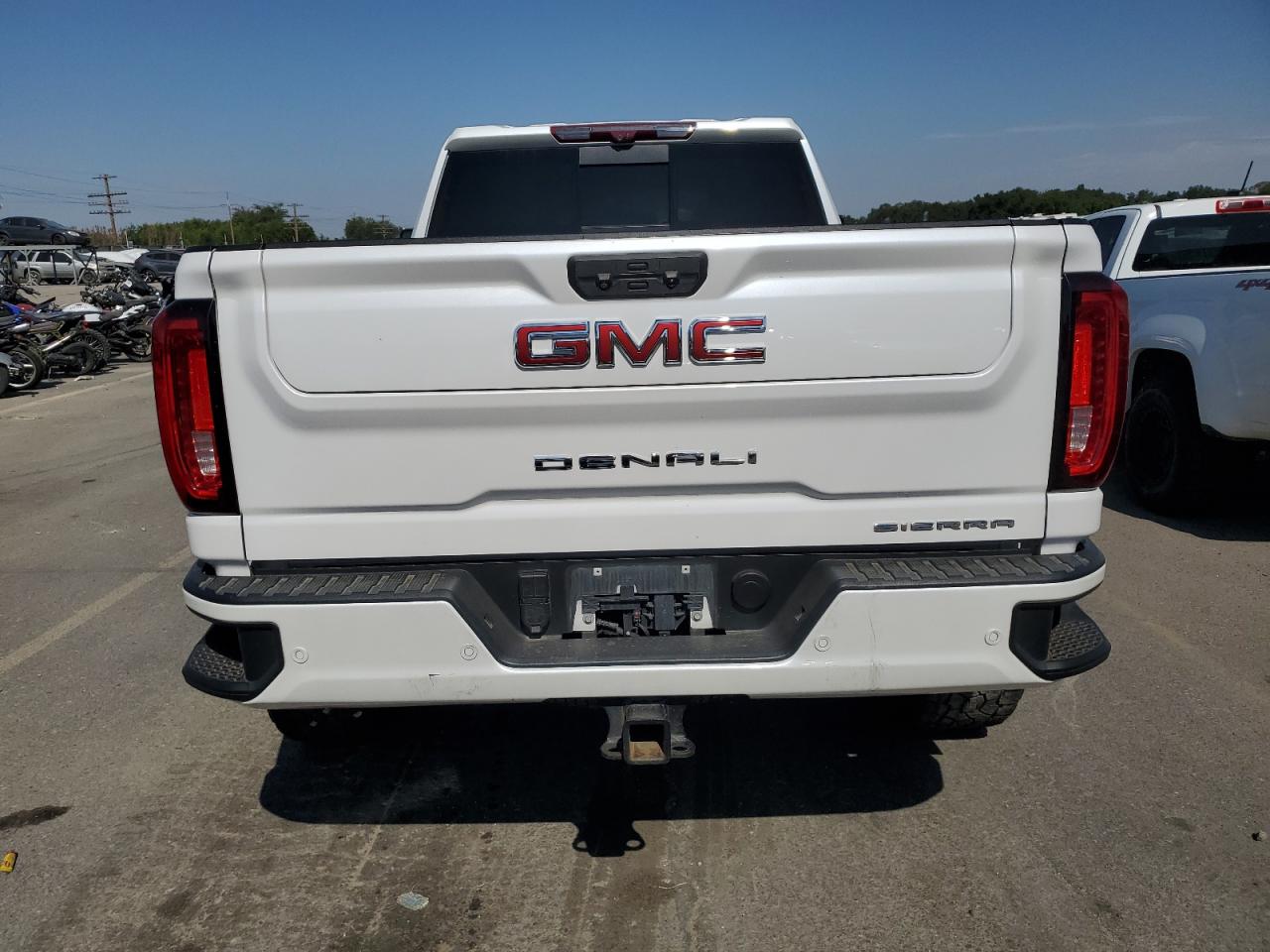 2020 GMC Sierra K2500 Denali VIN: 1GT49REY6LF295018 Lot: 66960624