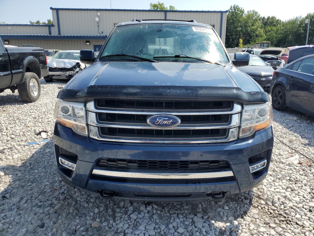 1FMJU2AT4FEF03809 2015 Ford Expedition Limited