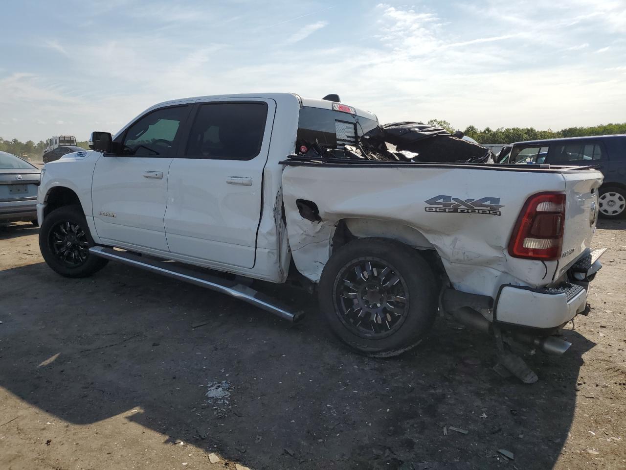 1C6SRFFT9KN855618 2019 Ram 1500 Big Horn/Lone Star