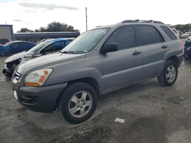 2008 Kia Sportage Lx