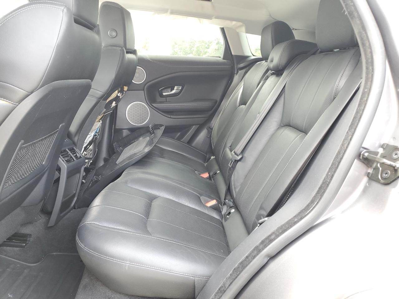 2016 Land Rover Range Rover Evoque Se VIN: SALVP2BG7GH088752 Lot: 65770894