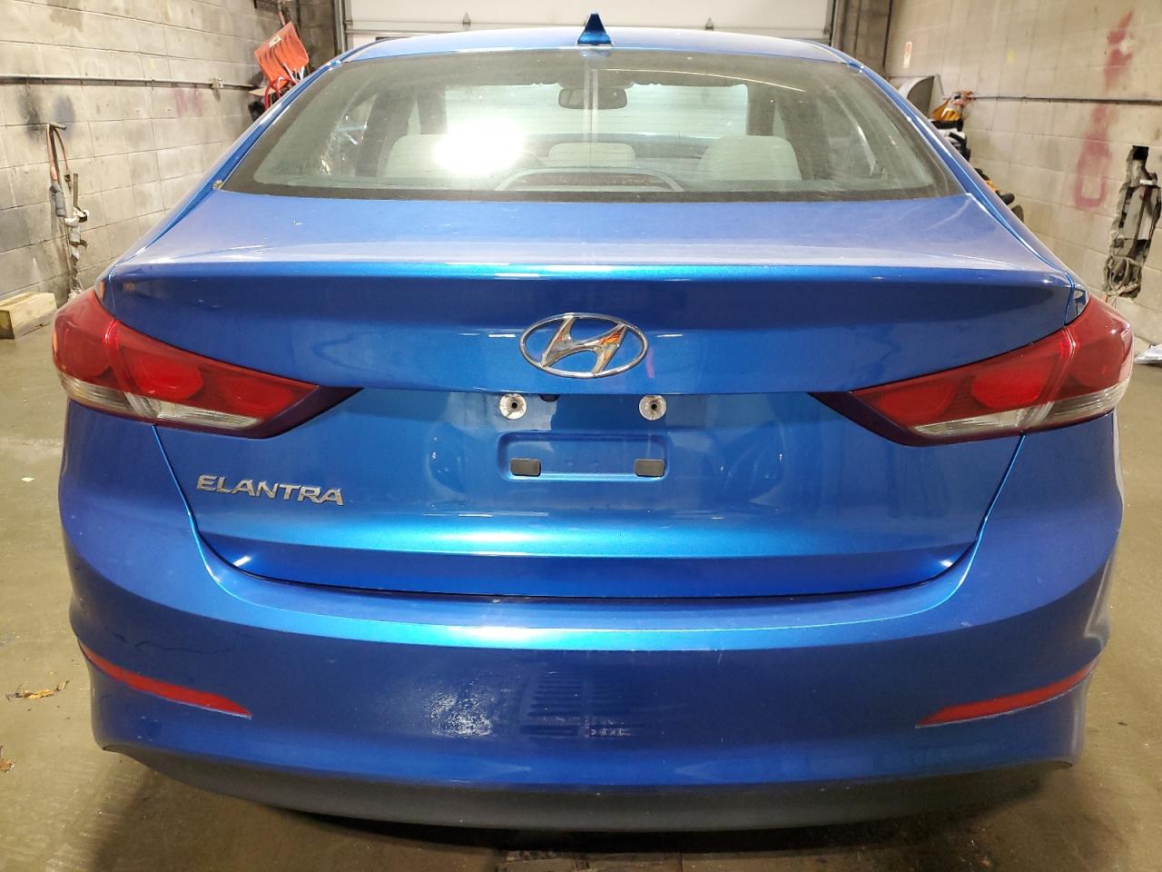 5NPD84LF4JH212812 2018 Hyundai Elantra Sel