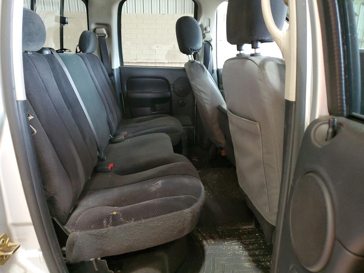 2004 Dodge Ram 2500 St VIN: 3D7KA28C54G178445 Lot: 65785714