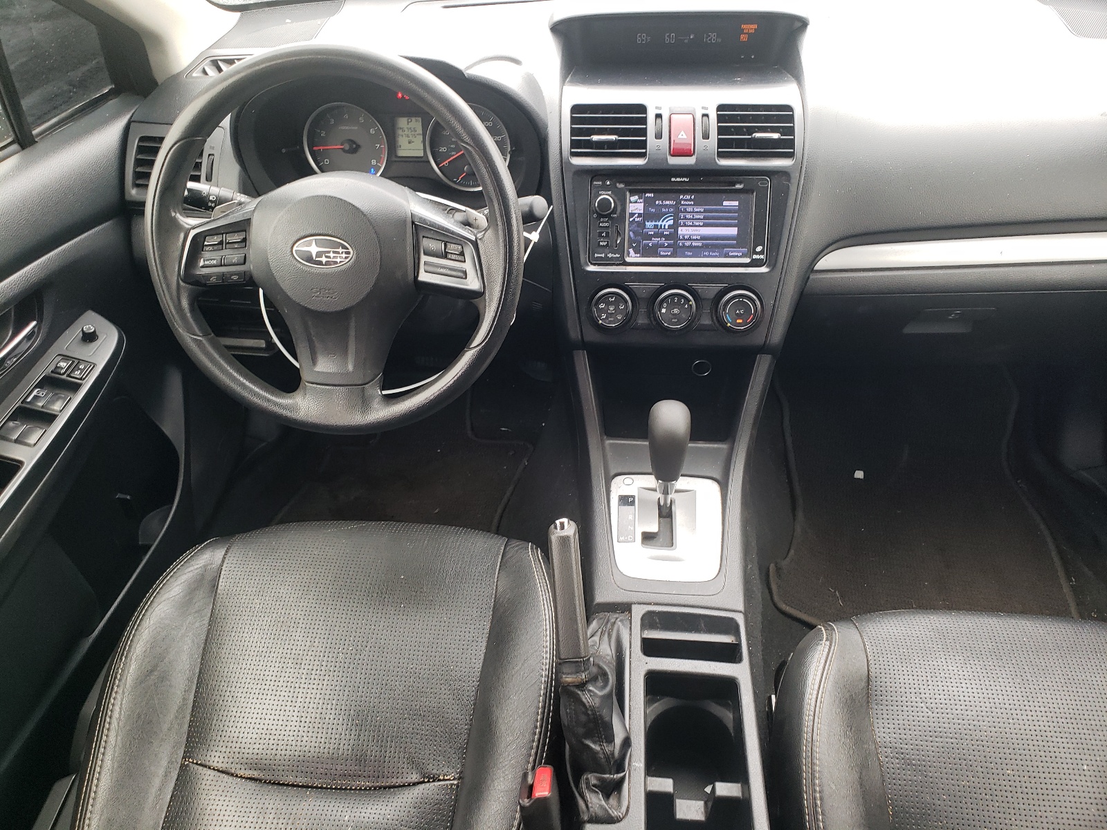 JF2GPAWC3D2829156 2013 Subaru Xv Crosstrek 2.0 Premium