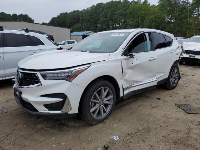  ACURA RDX 2021 Белый