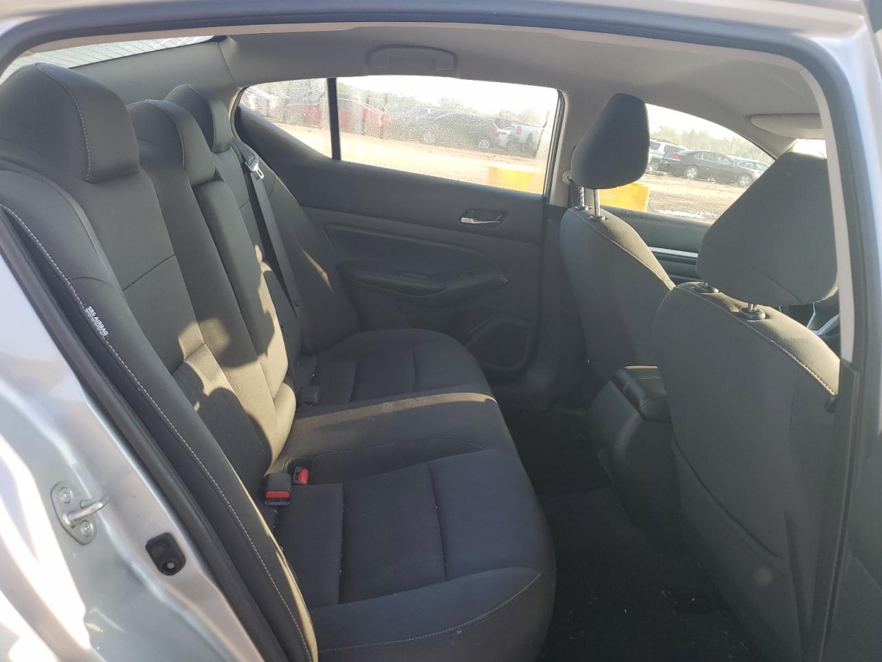 2022 Nissan Altima Sv VIN: 1N4BL4DV6NN306889 Lot: 64837014