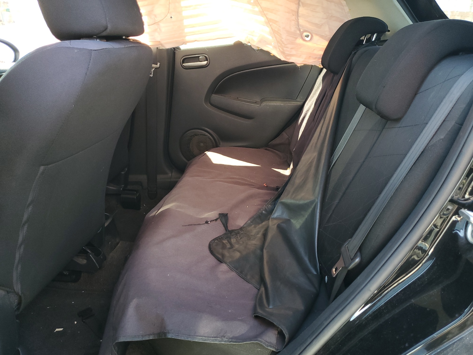 JM1DE1KZ7D0162055 2013 Mazda Mazda2