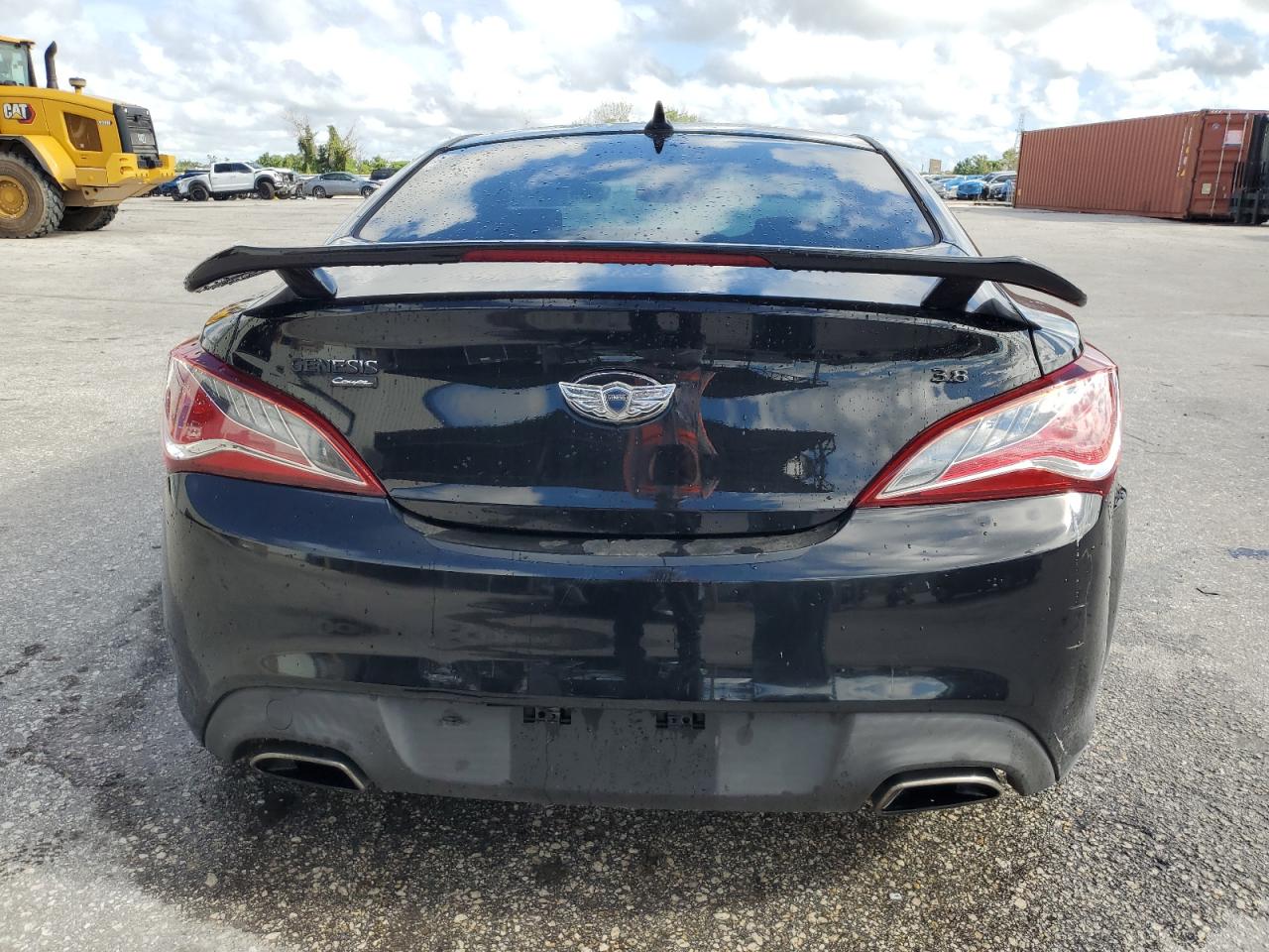 KMHHT6KJ0GU136470 2016 Hyundai Genesis Coupe 3.8L