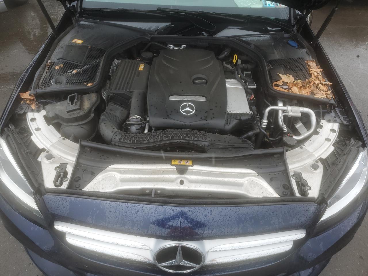 2016 Mercedes-Benz C 300 4Matic VIN: 55SWF4KB0GU104612 Lot: 66698294