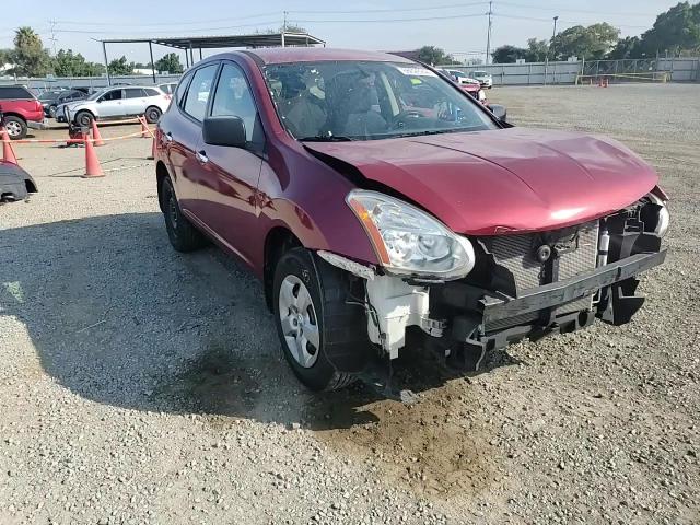 2010 Nissan Rogue S VIN: JN8AS5MT2AW017739 Lot: 66028244