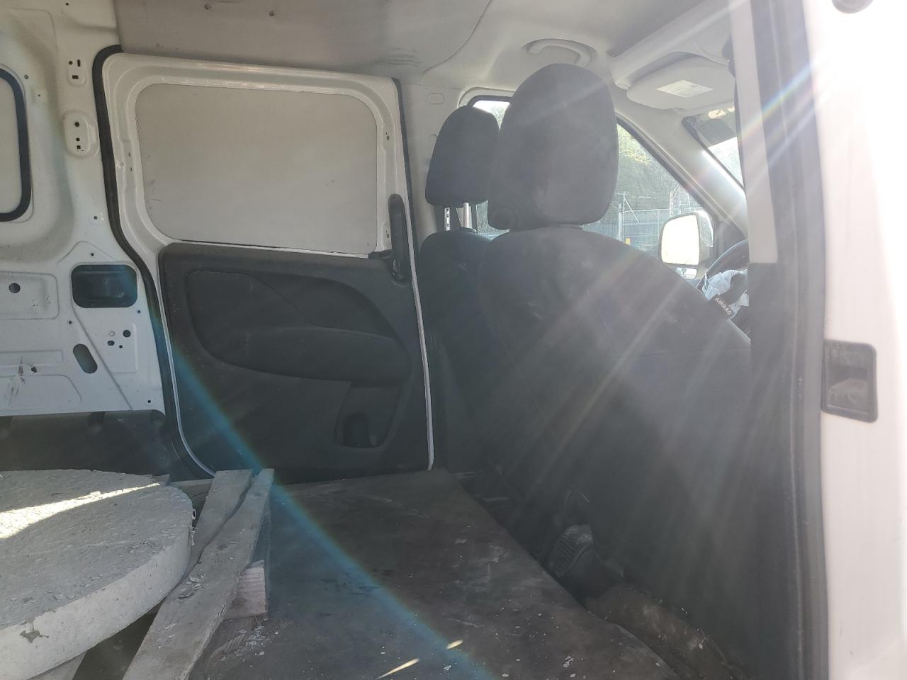 2021 Ram Promaster City VIN: ZFBHRFAB1M6U25812 Lot: 67298284