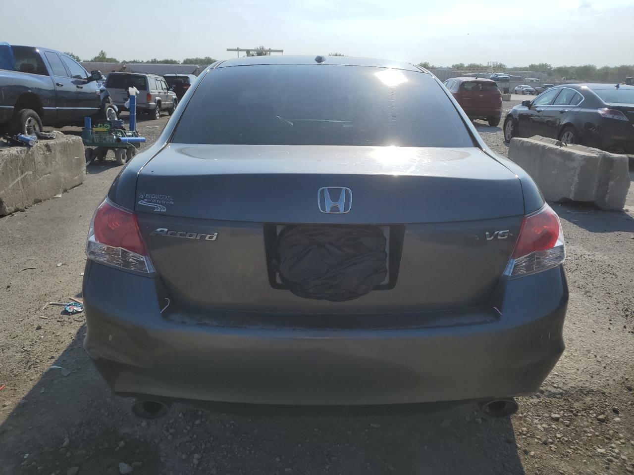 1HGCP3F88AA028391 2010 Honda Accord Exl