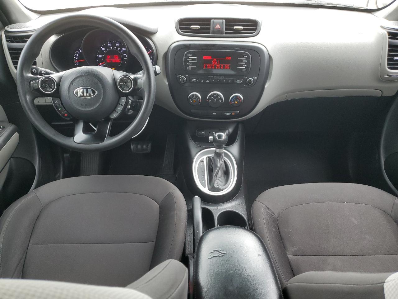 2016 Kia Soul VIN: KNDJN2A21G7361949 Lot: 66167554