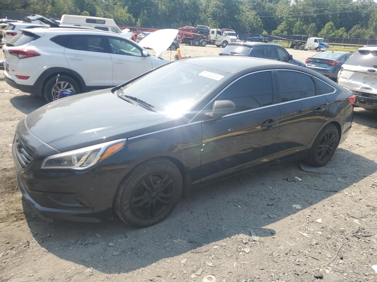 2016 Hyundai Sonata - Image 1