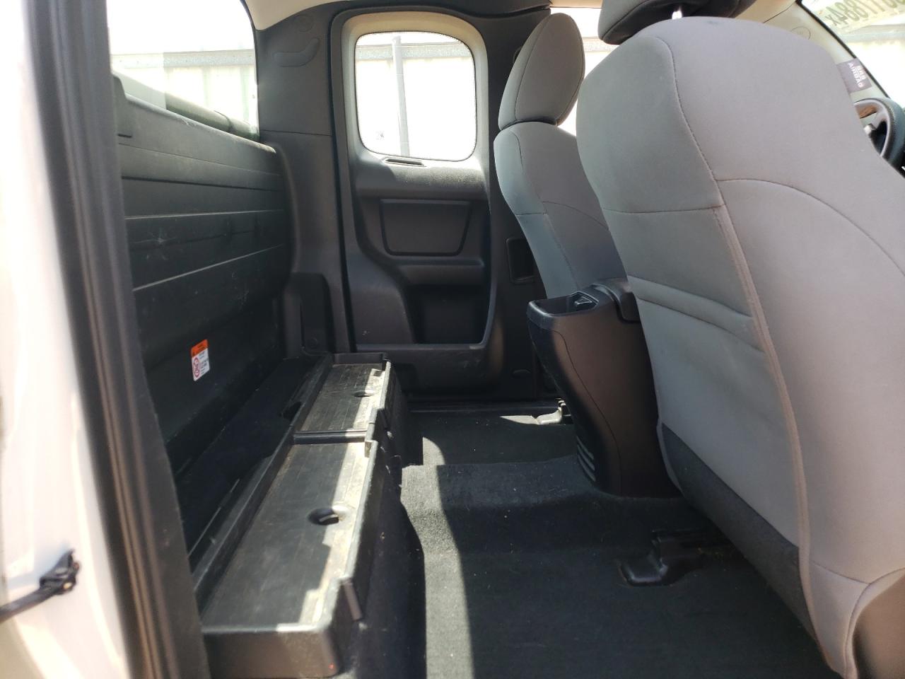 2016 Toyota Tacoma Access Cab VIN: 5TFRX5GN4GX071799 Lot: 65817884