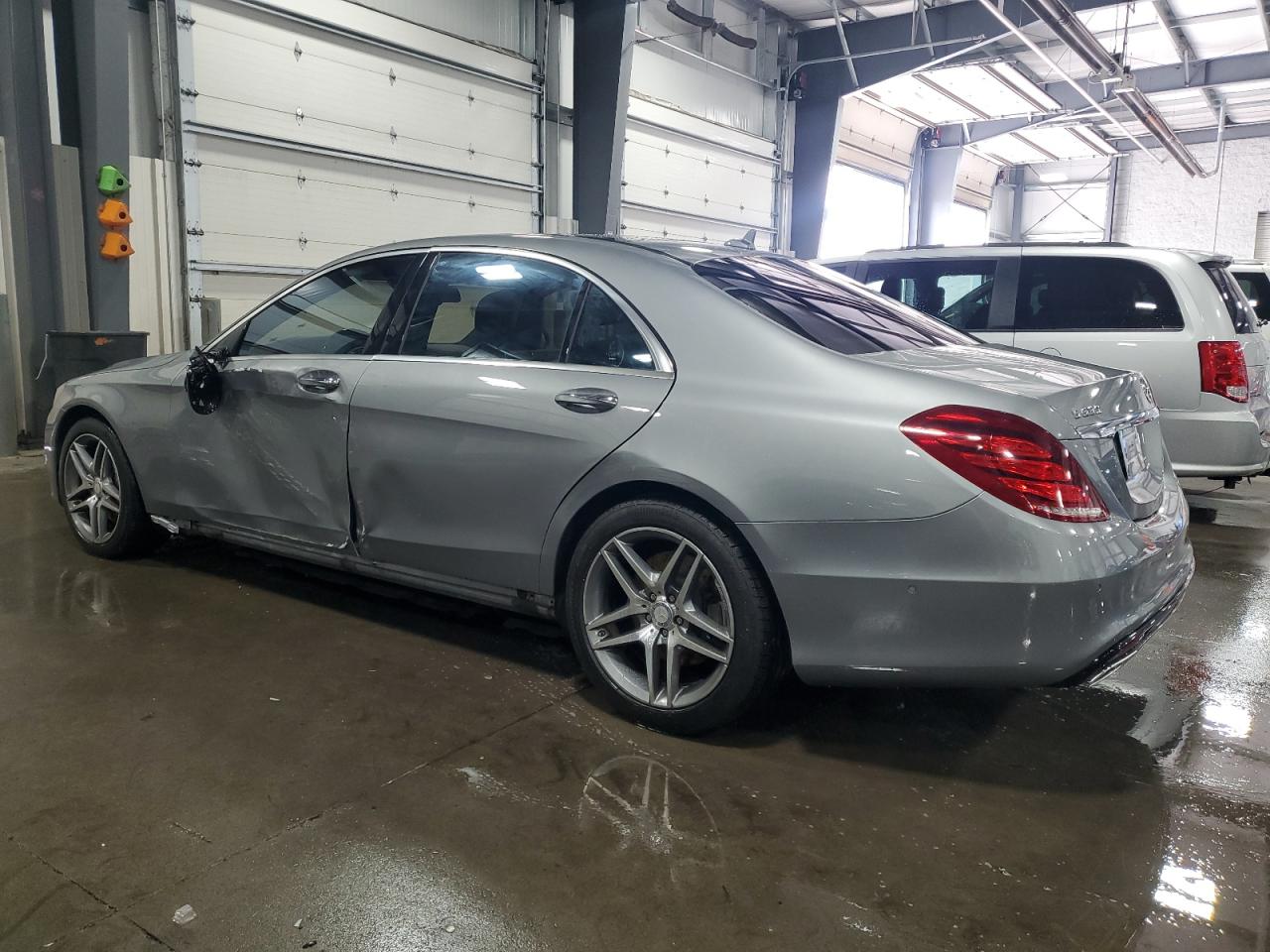 WDDUG8FB8EA025241 2014 Mercedes-Benz S 550 4Matic