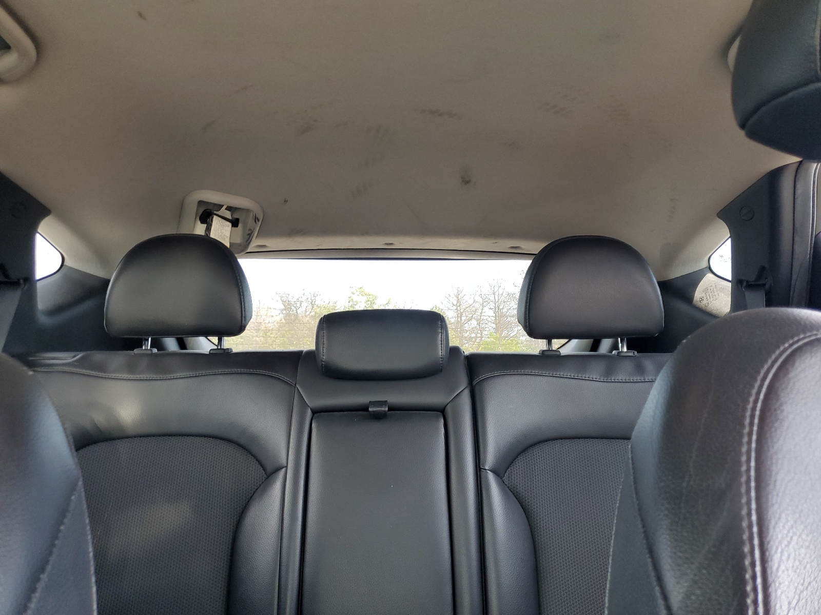 KM8JU3AG5EU838543 2014 Hyundai Tucson Gls